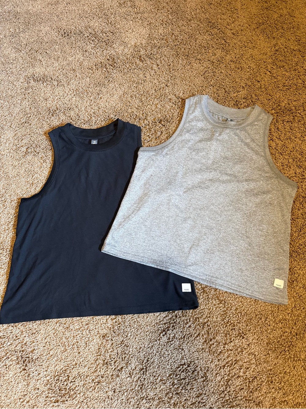 Vuori Tank XS lot